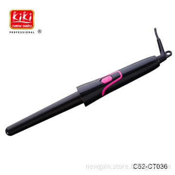 PTC Heater. Mini Hair Curling Iron C52-CT036